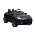 Ruby Diverses, Elektroauto Kinder Jaguar schwarz