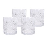 Whisky Glas 4er Set 230 ml