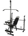 R - Fitness, Kraftstation Hantelbank