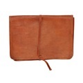 Leder Laptoptasche 13