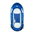 Aqua Amilia, Schlauchboot WILDRIVER mit T-18 Elektromotor (283 cm)