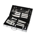 BBQ Grillbesteck GRILLMASTER 19-teilig
