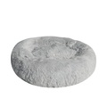 undefined, Haustierbett BIJOU grau 50 x 50 cm