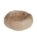 undefined, Haustierbett BIJOU braun 60 x 60 cm