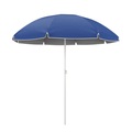Sonnenschirm Strandschirm 200 cm blau