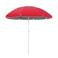 Sonnenschirm Strandschirm 200 cm rot