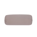 undefined, Yogakissen 23 x 63 cm grau