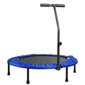 undefined, Fitness Trampolin blau