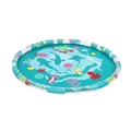 Wassermatte mit Sprinkler Underwater 165 cm