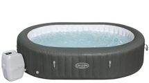 undefined, Bestway Whirlpool Lay-Z-Spa MAURITIUS AirJet