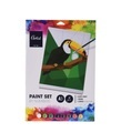 Malen nach Zahlen Set 30 x 42 cm