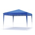 Faltpavillon SALMA 3 x 3 m blau