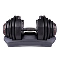 undefined, Kurzhantel System verstellbar 4.5 - 40.8 kg