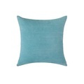 Kissen NAOMI hellblau 45 x 45 cm