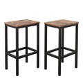 undefined, Barhocker Vintage BONITA 2er Set