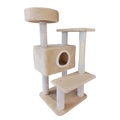 Katzenbaum CLYDE beige