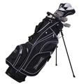 undefined, Golfschläger Set inkl. Standbag GRAPHITE Herren