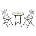 Bistroset MOSAIK 3-teilig olive
