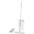 Bodenwischer Set 4-teilig weiss/grau