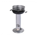 undefined, Holzkohlegrill rund 43 cm