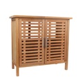 undefined, Waschbeckenunterschrank Walnussholz 66 x 29 x 61 cm