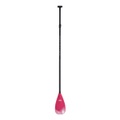 Paddel Fiberglas Carbon PASTEL pink