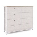 Kommode MIKA 120 x 100 cm beige