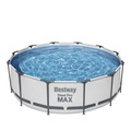 undefined, Bestway Pool Komplett-Set mit Dach 366 x 100 cm