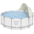 undefined, Sonnendach Bestway für Pool rund
