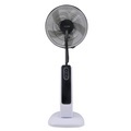 Standventilator mit Sprühnebel WINDY weiss