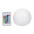 LED Lampe Mond 5 Lichtfarben