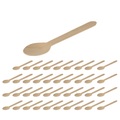 undefined, Löffel aus Holz 40er Set