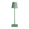 undefined, LED Tischlampe MEIRA türkis