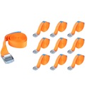 Spanngurt 10er Set 5 m