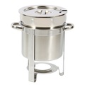 undefined, Chafing Dish Speisewärmer Edelstahl 7L