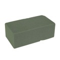 Steckschaum Blumengesteck Block 20 x 10 x 7 cm