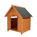 undefined, Hundehütte Holz 75 x 83 cm