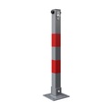 undefined, Absperrpfosten Poller klappbar 76 cm