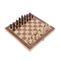 undefined, Schachspiel Holz magnetisch