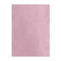 Kurzflor Teppich 160 x 220 cm rosa