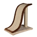 Katzenbaum mit Kratzbrett 36 cm