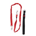 undefined, Joggingleine mit Bauchgurt 160 - 190 cm