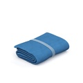 Mikrofaser Handtuch 30 x 60 cm hellblau