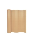 Sichtschutzmatte PVC 500 x 100 cm Bambusoptik