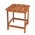 undefined, Beistelltisch ADIRONDACK 48 x 38 cm braun