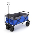 undefined, Bollerwagen faltbar BENNY blau