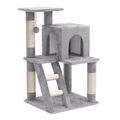 Katzenbaum RINGO 76 cm grau