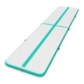 Airtrack Gymnastikmatte 4.5 m mint