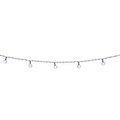 LED Solar-Lichterkette 9 m