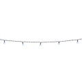 LED Solar Lichterkette 17 m